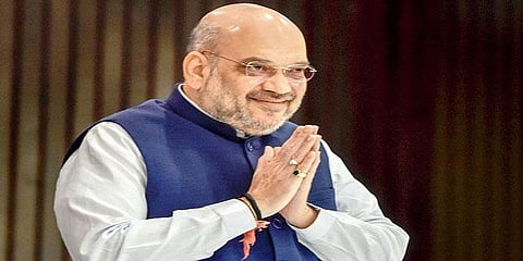 இன்று தமிழகம் வருகிறார் அமித் ஷா