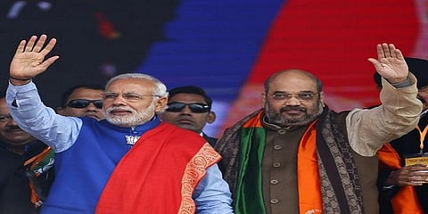 தமிழகத்தை முற்றுகையிடும் பாஜக தலைவர்கள் ! என்ன காரணம் ?