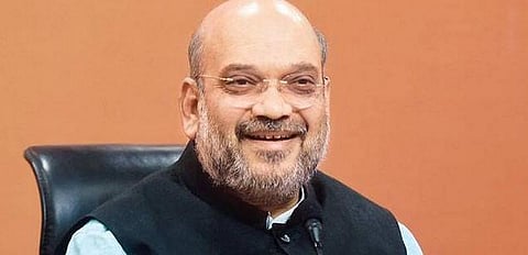 கோவை வந்தடைந்தார் அமித் ஷா...!