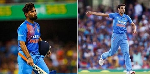 உலகக் கோப்பைக்கு ரிஷப் ஏன் தேவை? - காரணங்களை அடுக்குகிறார் நெஹ்ரா