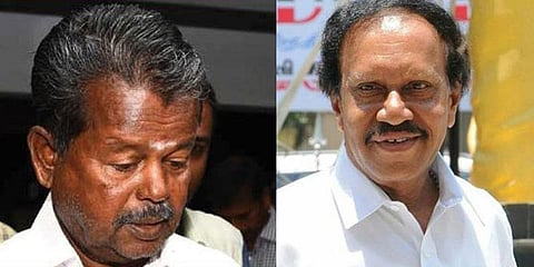 “உங்களுக்கு பதிலாக கரூரில் சின்னத்தம்பியா?” - தம்பிதுரை பதில்