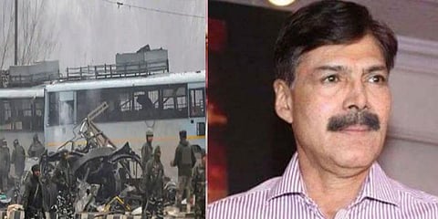 “பத்து ஆண்டுகளில் நடத்தப்பட்ட மிகப்பெரிய தாக்குதல்” - காஷ்மீர் ஆளுநரின் ஆலோசகர் விஜயகுமார்