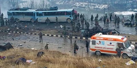 காஷ்மீர் தாக்குதலுக்கு இலங்கை, நேபாள பிரதமர்கள் கண்டனம்