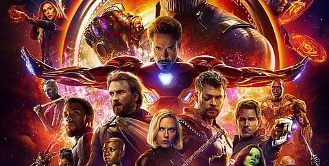 ’அவஞ்சர்ஸ்’ படத்துக்கு ஏ.ஆர்.முருகதாஸ் வசனம்!