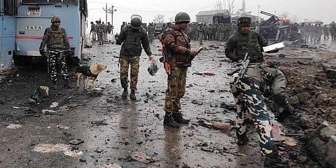 மீண்டும் 'சர்ஜிகல் ஸ்டிரைக்கா' இல்லை நேரடி தாக்குதலா ? உரி முதல் புல்வாமா வரை !