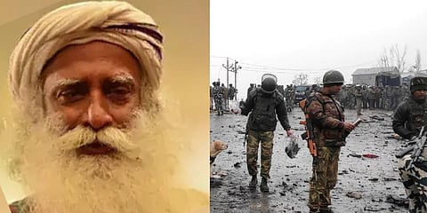 “வீரர்கள் உயிர் வீணானது; கண்டிப்போடு கையாள வேண்டும்” - ஜக்கி வாசுதேவ்