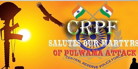 இந்த கொடூர தாக்குதலுக்கு பழிதீர்க்கப்படும் - சி.ஆர்.பி.எப்