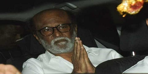 “போதும்..போதும்.. மன்னிக்க முடியாத காட்டுமிராண்டி செயல் இது” - ரஜினி கடும் கண்டனம்