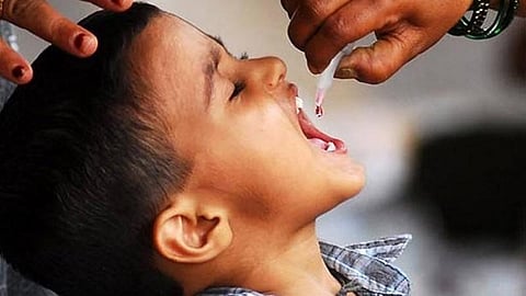 மார்ச் 10-ல் போலியோ சொட்டு மருந்து முகாம்..!