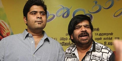 இஸ்லாம் மதத்துக்கு மாறினார் டி.ராஜேந்தர் மகன்!