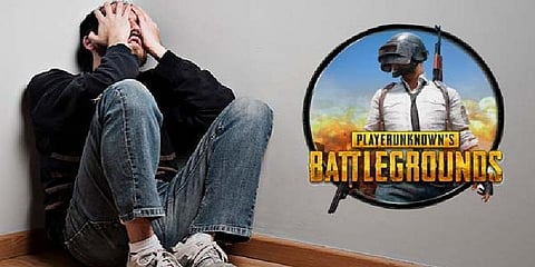 பப்ஜி விளையாடும் போது தீர்ந்துபோன சார்ஜ்: கோபத்தில் கத்தியால் குத்திய இளைஞர்