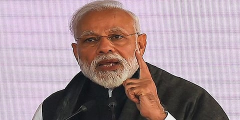 ''பதிலடி தருவதற்கு படைகளுக்கு முழு சுதந்திரம்'' - பிரதமர் மோடி