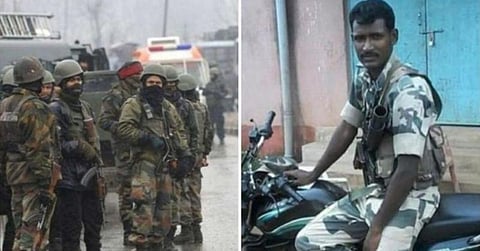 ‘ஆவணங்கள் வேண்டாம்’ உயிரிழந்த வீரரின் குடும்பத்துக்கு பணம் வழங்கிய எல்.ஐ.சி