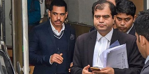 ராபர்ட் வதேராவை கைது செய்ய மார்ச்-2 வரை தடை