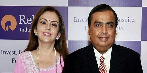 ‘வீரர்களின் குடும்பச் செலவுகளை ஏற்க தயார்’ - ரிலையன்ஸ் ஃபவுண்டேஷன் அறிவிப்பு