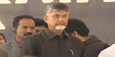 “40 ராணுவ வீரர்களின் குடும்பத்தினருக்கும் தலா ரூ.5 லட்சம்” - சந்திரபாபு நாயுடு அறிவிப்பு