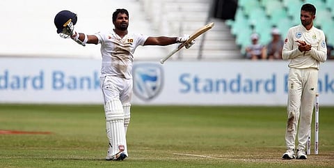 ’தனியொருவன்’ குசல் பெரேராவுக்கு குவியும் பாராட்டு!