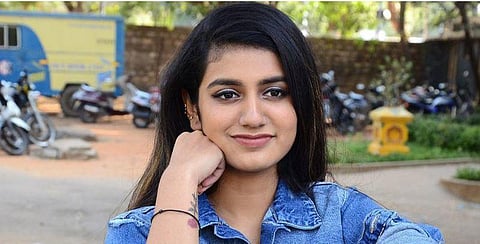 ’பெண்களால் 41 நாள் விரதம் இருக்க முடியாது’: சபரிமலை விவகாரத்தில் பிரியா வாரியர்