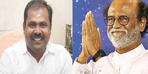 ரஜினியின் கருத்து அதிமுகவிற்கு ஆதரவாக இருக்கிறது : அமைச்சர் ஆர்.பி.உதயகுமார்