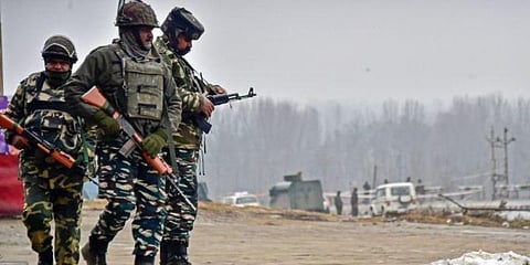 “போலிகளை பரப்பாதீர்கள்” - நெட்டிசன்களுக்கு சி.ஆர்.பி.எஃப் வேண்டுகோள்