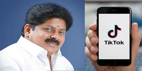 “டிக்.. டாக்.. செயலியை தடை செய்வது உறுதி” - அமைச்சர் மணிகண்டன்