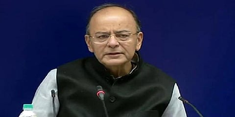 ரிசர்வ் வங்கி அதிகாரிகளுடன் அருண் ஜெட்லி இன்று ஆலோசனை