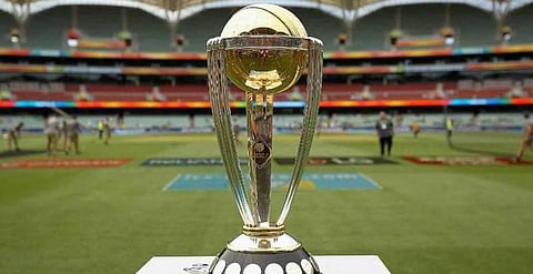 உலகக் கோப்பையில் பாகிஸ்தானுடன் விளையாடக் கூடாது: பிசிசிஐ-க்கு வலியுறுத்தல்!