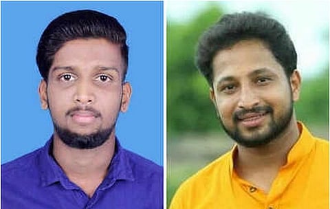 கேரளாவில் இளைஞர் காங்கிரஸ் தொண்டர்கள் வெட்டிக்கொலை !