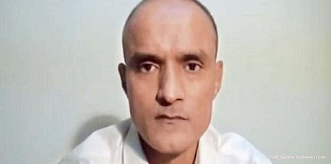 குல்பூஷன் ஜாதவ் வழக்கு: சர்வதேச நீதிமன்றத்தில் இன்று மீண்டும் விசாரணை!