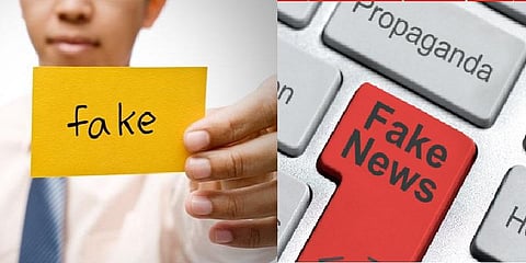 போலிகள் சூழ் உலகாக மாறிப்போன சமூக வலைதளங்கள் ! எது உண்மை ? எது பொய் ?