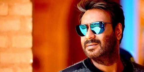 இதற்காகத்தான் ’இந்தியன் 2’ படத்தை மறுத்தாரா அஜய்தேவ்கன்?