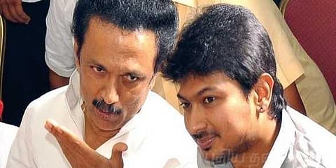 "அறியாமல் புலம்பும் கமல் சாருக்கு சமர்ப்பணம்" ட்விட்டரில் பதிலடி கொடுத்த உதயநிதி