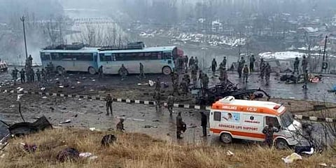 பயங்கரவாதிகள் பயன்படுத்தியது ஒய்எஸ்எம்எஸ் தொழில்நுட்பம்?