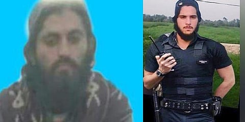பயங்கரவாதி அப்துல் ரஷீத் காஸி சுட்டுக் கொலை