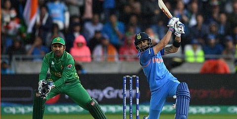 பாகிஸ்தானுடன் கிரிக்கெட் விளையாட மாட்டோம்: ராஜீவ் சுக்லா