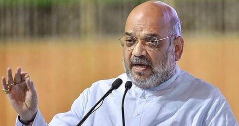 அமித் ஷாவின் சென்னை வருகை திடீர் ரத்து..!