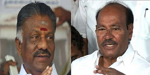 பாமக - அதிமுக கூட்டணி ஒப்பந்தம் கையெழுத்தானது !