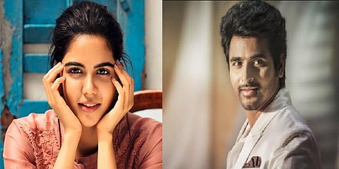 சிவகார்த்திகேயனுக்கு ஜோடியாகிறார் கல்யாணி பிரியதர்ஷன்?