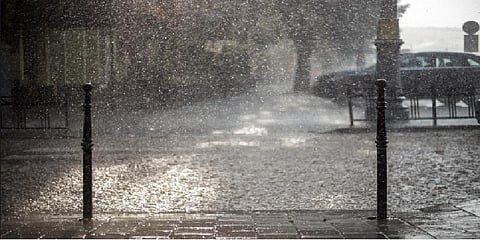 கொரில்லா மழையை கணிக்க புதிய ரேடார் ! ஜப்பான் ஆராய்ச்சி