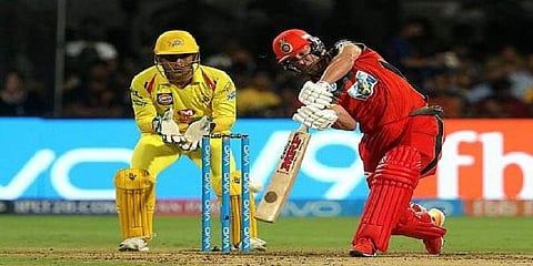 ஐபிஎல் 2019 அட்டவணை வெளியீடு - சென்னையில் முதல் போட்டி