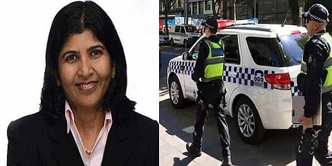 “மனைவியை சுட்டுவிட்டு தற்கொலை செய்து கொண்ட கணவர்” - அமெரிக்க சம்பவம்