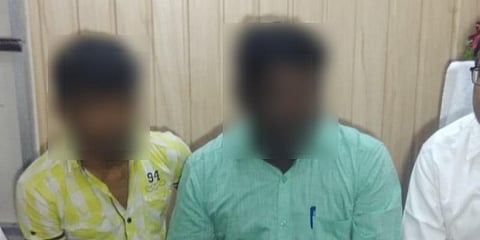 இரண்டு வயது குழந்தைக்கு எச்.ஐ.வி ரத்தம்? - மீண்டும் ஒரு சர்ச்சை