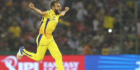 "இந்த வருஷமும் காளியோட ஆட்டத்த பாப்பீங்க" இம்ரான் தாஹீரின் கலகல ட்வீட்