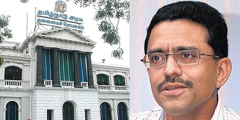 தமிழகத்தில் 11 ஐ.பி.எஸ் அதிகாரிகள் இடமாற்றம்