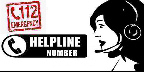 இந்தியாவின் அவசர உதவி எண் "112" - அறிமுகம் செய்தது மத்திய அரசு