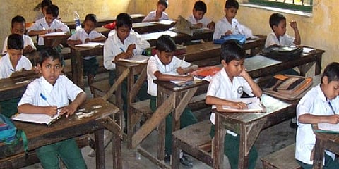 5 மற்றும் 8 ஆம் வகுப்புகளுக்கு இந்தாண்டு பொதுத்தேர்வு - பள்ளிக் கல்வித்துறை