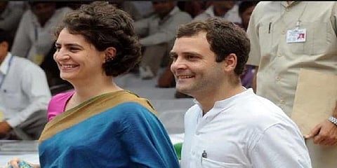 “மோடிக்கு நிகரானவர் அல்ல ராகுல்” - சிவசேனா