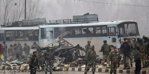 என்.ஐ.ஏ வசம் வந்தது புல்வாமா தாக்குதல் விசாரணை