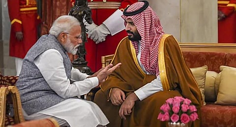 பயங்கரவாதத்தை ஒடுக்க இந்தியாவுக்கு உதவுவோம்- சவுதி அரேபியா