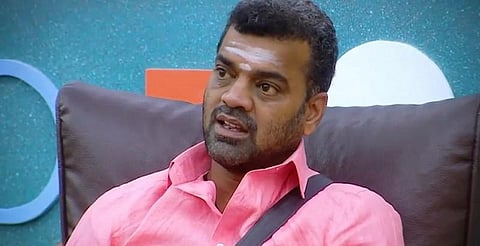 “கொலை மிரட்டல் விடுக்கிறார்”- பிக்பாஸ் தாடி பாலாஜி மீது புகார்